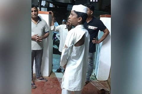 Mangaluru boy had torn his clothes and cooked up story of being attacked, police say