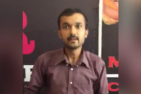 Man calls for ‘Hindu Rashtra’ in Mangaluru mall, gets thrashed by students