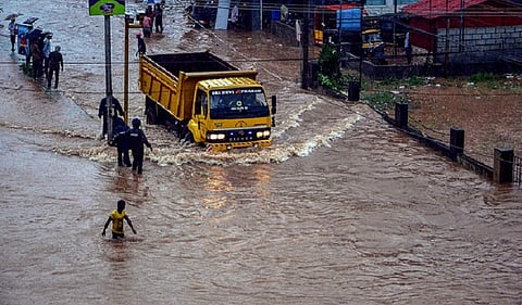 Schools and colleges in Dakshina Kannada, Udupi closed as IMD predicts heavy rain