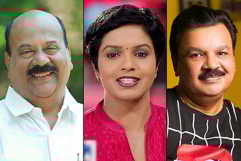 Mani C Kappen, Nisha, Edavela Babu