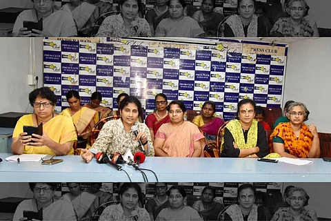 Women and transgender persons release manifesto ahead of Telangana elections