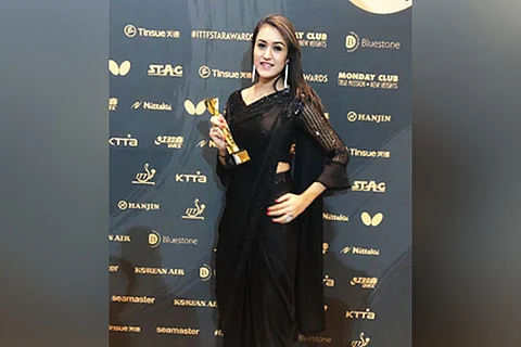 Manika Batra becomes first Indian TT player to win ITTF’s 'Breakthrough Star' award