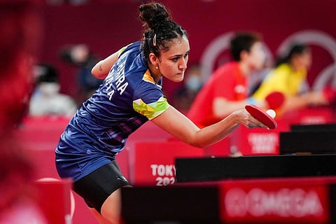 Manika Batra