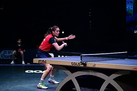 Manika Batra