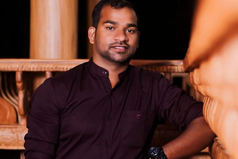 Manikandan, Wayanad native who declined BJP candidature