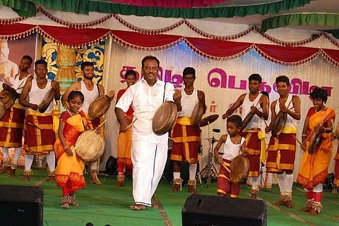 Kalaimamani awards: Parai artistes allege discrimination and ‘modern untouchability'