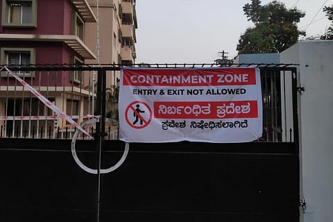 Containment Zone