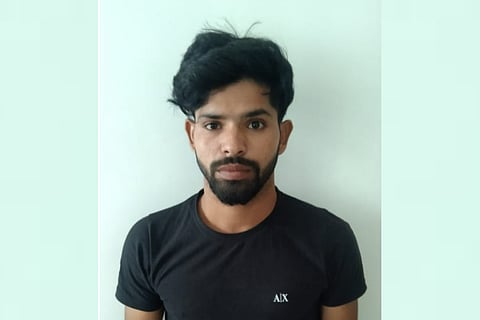 Accused Manish Kumar held in loan app harassment case by Hyderabad police