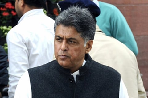 Manish Tewari