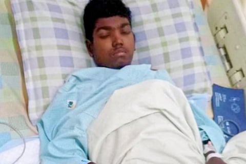 Big bill to pay, nowhere to go: Chennai medical negligence case victim needs your help