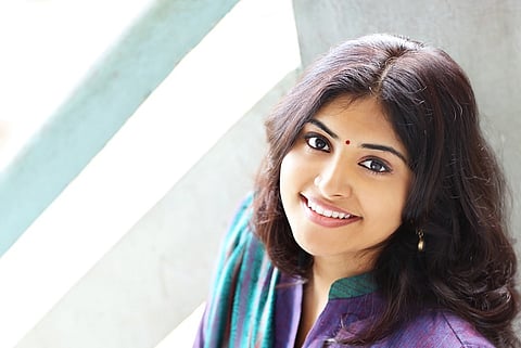 Manjima Mohan shoots for ‘Queen’ Malayalam remake in France