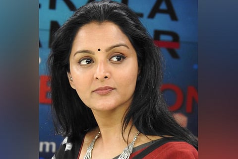 Manju Warrier deposes in court, sticks to her statement about Dileep