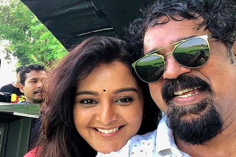 Manju Warrier injured on sets of 'Jack and Jill', taken to hospital