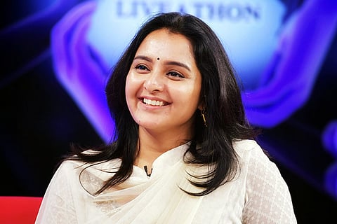 Happy to be in superstar films and still do solo lead roles: Manju Warrier interview