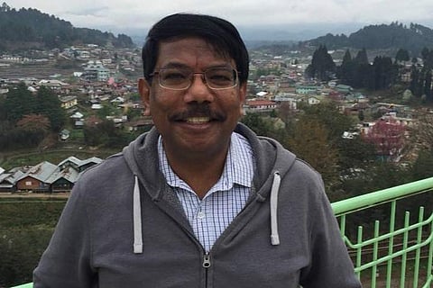 Manjunath Prasad reinstated as BBMP Commissioner, he was shunted by the EC