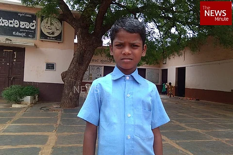 Given only one uniform set despite RTE rule, class 4 boy goes to Karnataka HC
