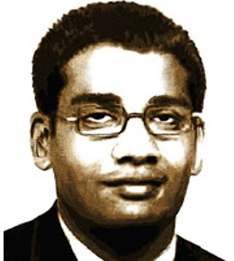 Manjunath Shanmugham: Pride of his parents, Machan for his friends
