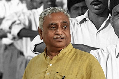 Senior RSS leader hails Panchjanya 4 days after Infosys article controversy