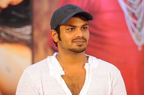 Manchu Manoj connects with Rajinikanth’s 'Kabali'.