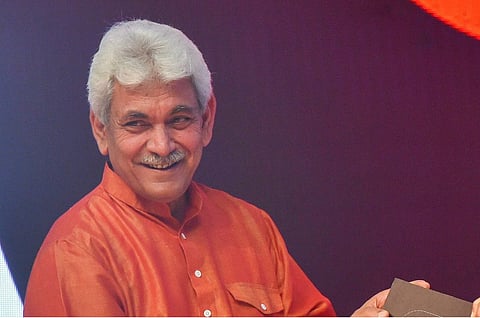 Manoj Sinha