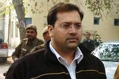 Jessica Lal murder convict Manu Sharma set free as Delhi LG allows premature release