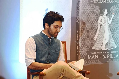 ‘Had we learnt from the past, we would not repeat today’s mistakes’: Manu S Pillai intv