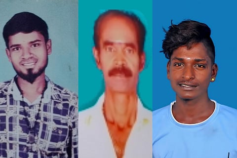 Manual Scavenging victims in Tamilnadu