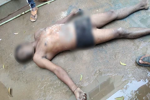 One person killed, another critical due to manual scavenging in Hyderabad