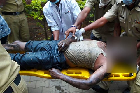 Bengaluru’s shame: 3 men killed in a manhole in posh residential colony