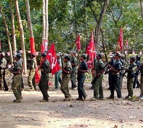Villagers lynch 3 Maoists in AP-Odisha border