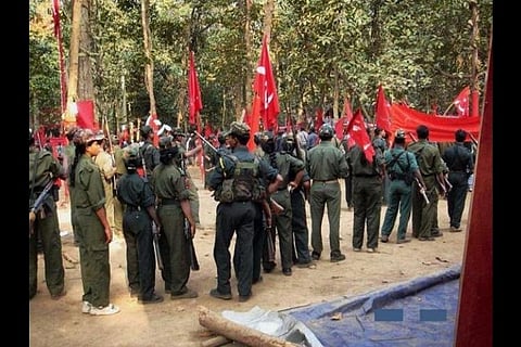 Andhra-Odisha police conduct joint op: Woman Maoist killed in alleged encounter