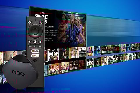 Flipkart launches ‘MarQ TurboStream’ streaming stick to turn regular TVs into Smart TVs