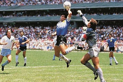Maradona