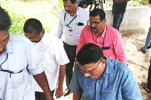 Police moves to freeze bank accounts of three Maradu apartment builders