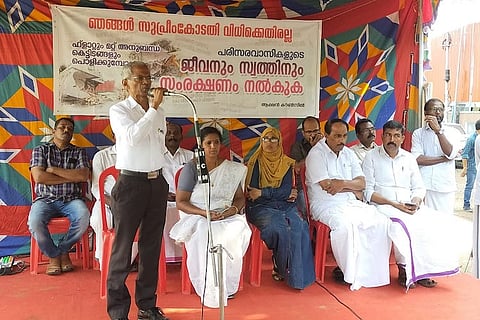 As Maradu building demolition nears, neighbours fear for their homes