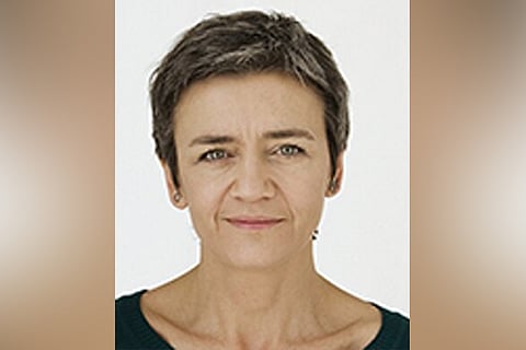 EU slaps Google with record $5 bn fine over illegal restrictions on Android use