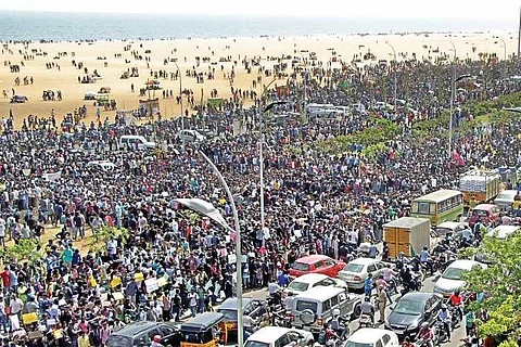 TNM's top 9 moments that defined Tamil Nadu politics in 2017