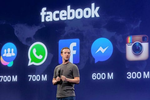 'WhatsApp from Facebook' now shows up in Status for new users in 2020