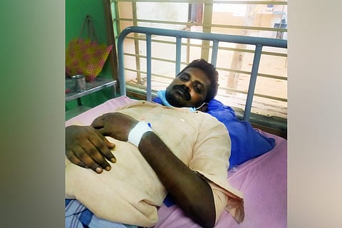2 months after Jayaraj & Bennix death, another custodial violence case from Sathankulam