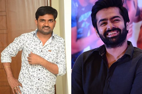 Maruthi Dasari to direct Ram Pothineni in new film