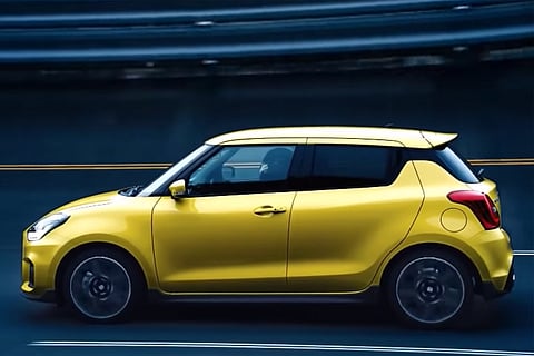 Maruti Suzuki Facelift