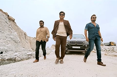 ‘Mass Leader’ review: An uneven action film with troubling politics added to the brew