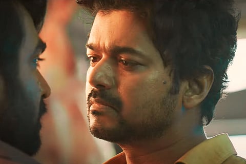 Vijay and Vijay Sethupathi