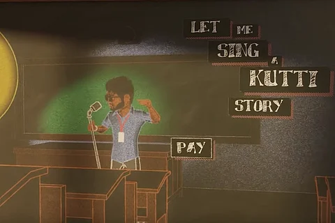 Watch: Vijay's 'Oru Kutti Kathai' from 'Master' is heavy on the messaging