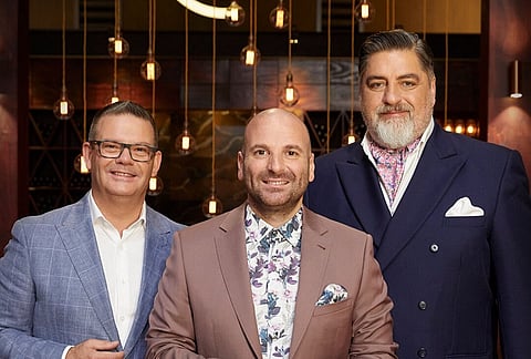 Masterchef Australia bids farewell to judges Matt, George, Gary after 11 years