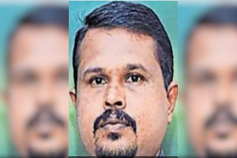 Kerala Man Mathai