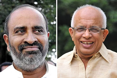 JD(S) to replace Kerala Water Minister Mathew T Thomas with K Krishnankutty