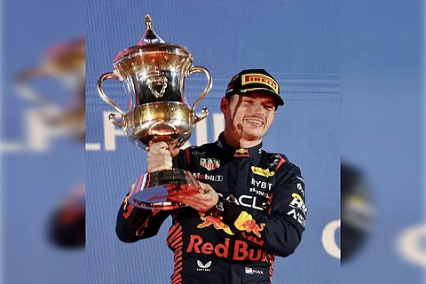 Max Verstappen