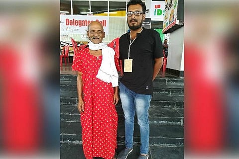 Maxi Maman and Sanu Kummil