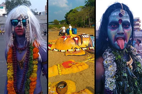 Myths of Mayanakollai festival: From the grave to the goddess